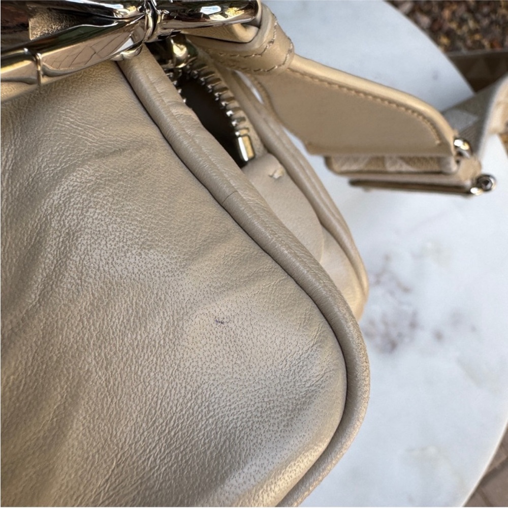 Prada Nappa Antique Leather Multi Pocket Crossbody - Picture 6 of 15